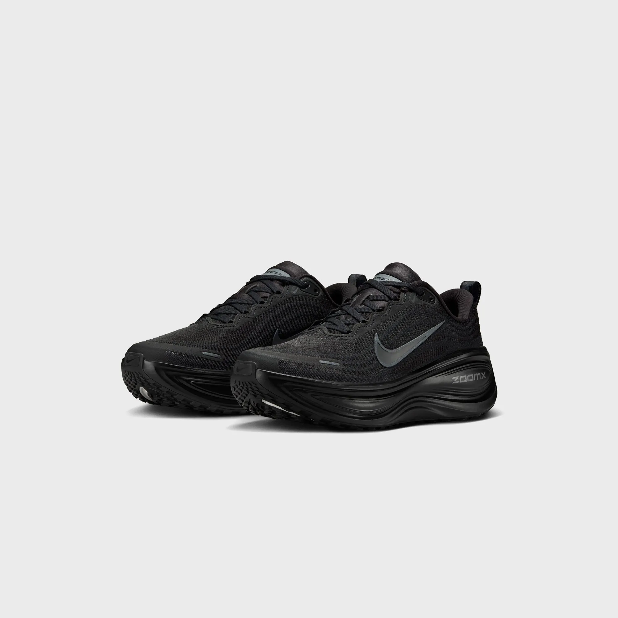 Nike Wmns Vomero Plus - Black / Dark Smoke Grey / Metallic Dark Grey Comfortable Indoor In Use