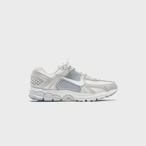Comfortable And Anti Fatigue And Pressure Relief Comfortable Design For Use Nike Wmns Zoom Vomero 5 - Pure Platinum / Summit White