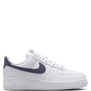 Slip-On Straps Comfortable Elastic Strap Nike Women'S Air Force 1 '07 Next Nature