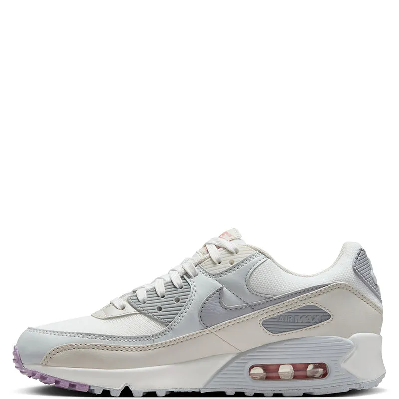 Nike Women'S Air Max 90 Wrinkle Free Nature Comfortable Usability In Use