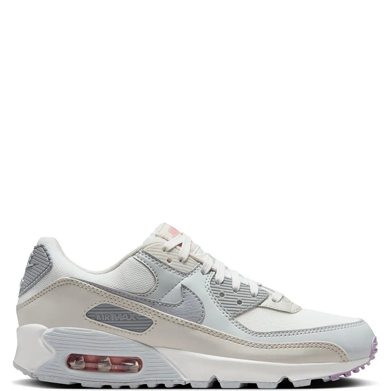 Nike Women'S Air Max 90 High Heel Flats