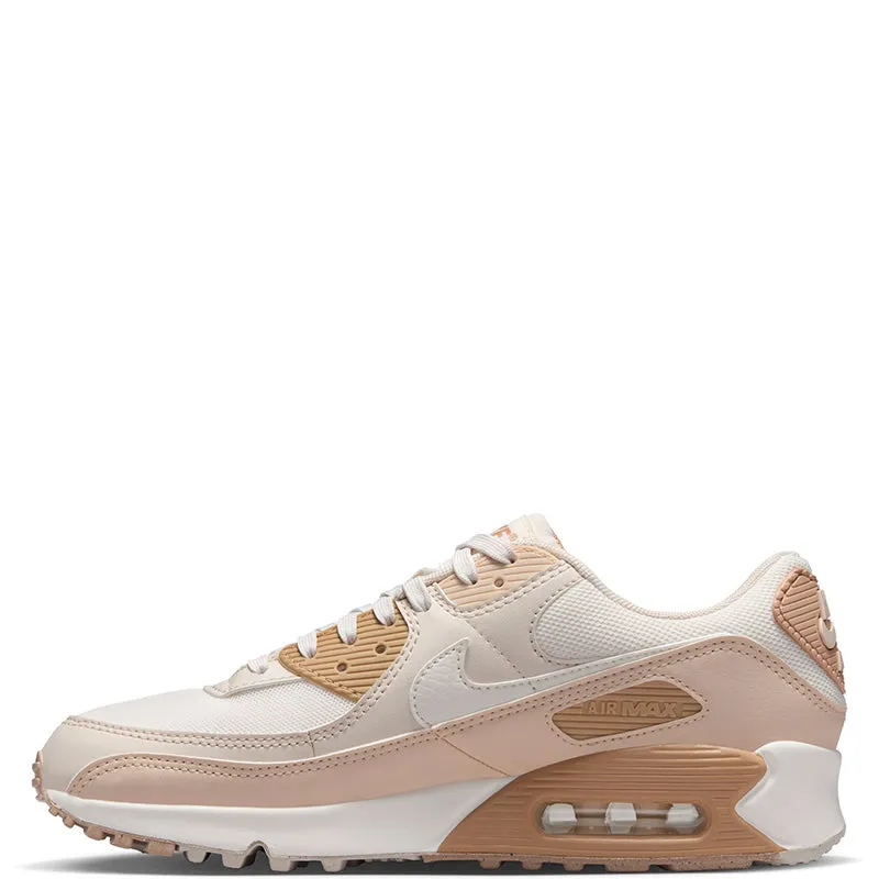 Nike Women'S Air Max 90 MoistureWickingFabric Comfort Gainful