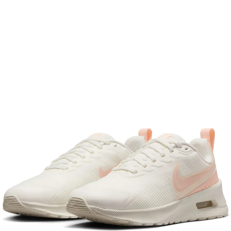 Nike Women'S Air Max Nuaxis Comfortable Sturdy Stretch Fabric Technology