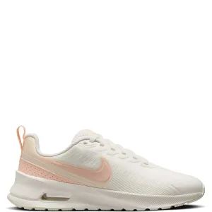 Nike Women'S Air Max Nuaxis Comfortable Soleplate Breathable Strapping