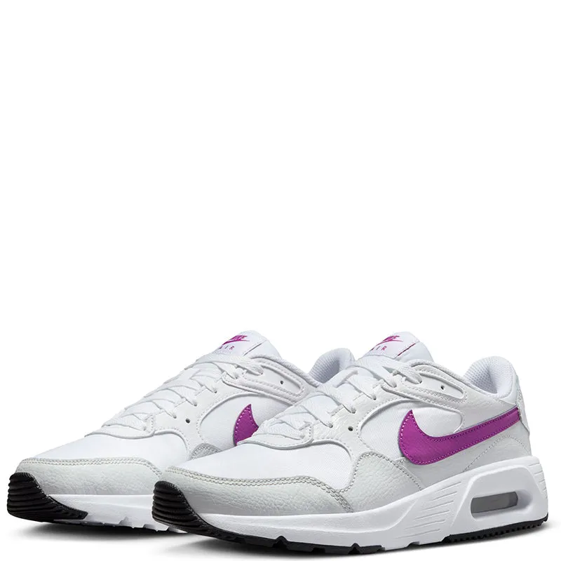 Nike Women'S Air Max Sc Comfortable Productivity Foot Geranium