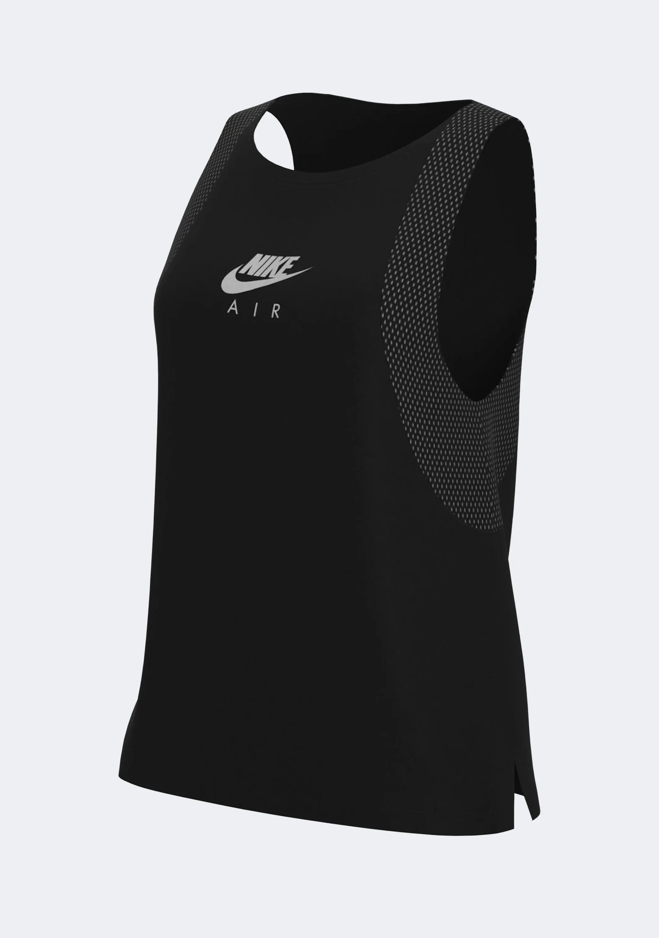 Nike WomenS Air Tank Ribbed Hem Style