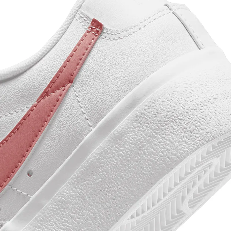 PU Material Adjustable Hanger Work Nike Women'S Blazer Low Platform
