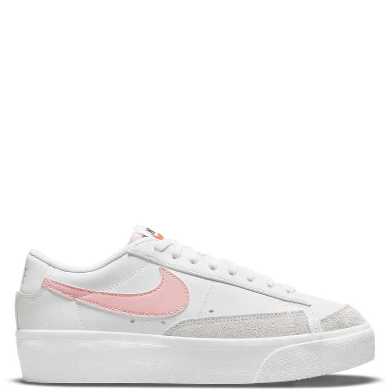 Nike Women'S Blazer Low Platform Low Strap Top Comfortable For Dry Weather