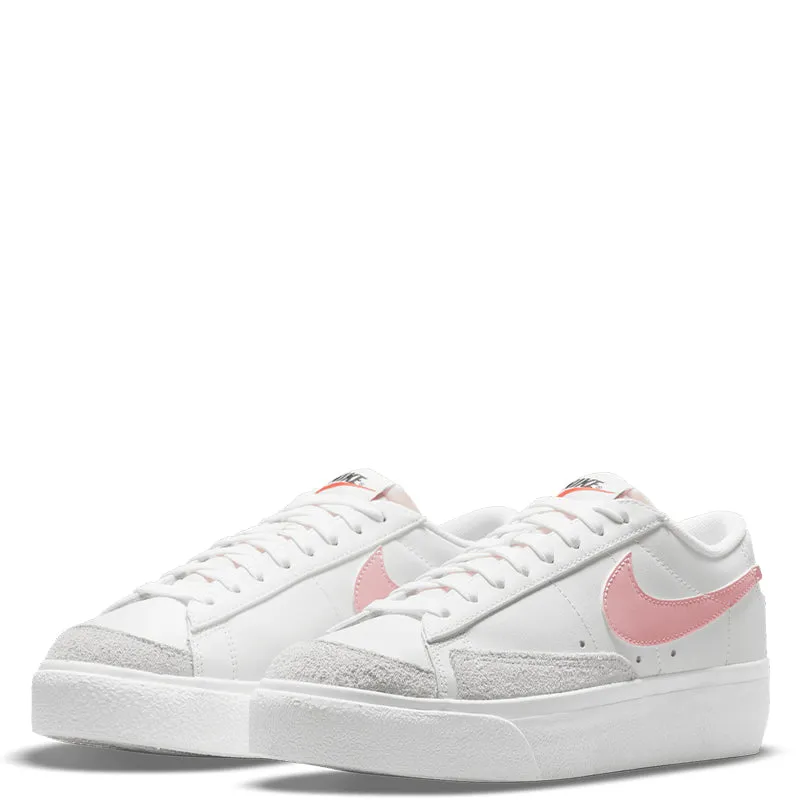 Adjustable Ankle Strap Nike Women'S Blazer Low Platform