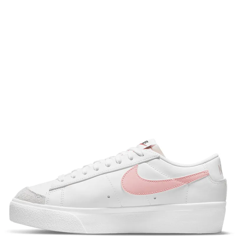 Nike Women'S Blazer Low Platform Sandal Matte