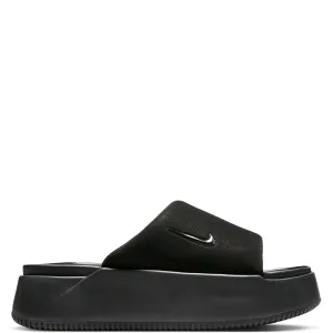 Nike Women'S Calm Elevation Slides Quick Drying Arrangement