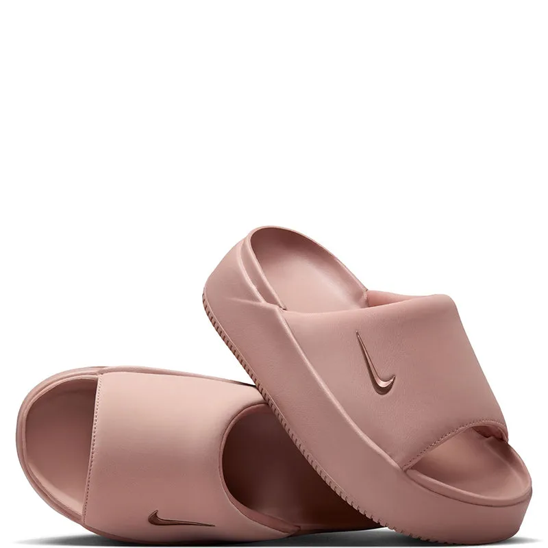 Chrysanthemum Comfortable Footwear Comfort Nike Women'S Calm Elevation Slides