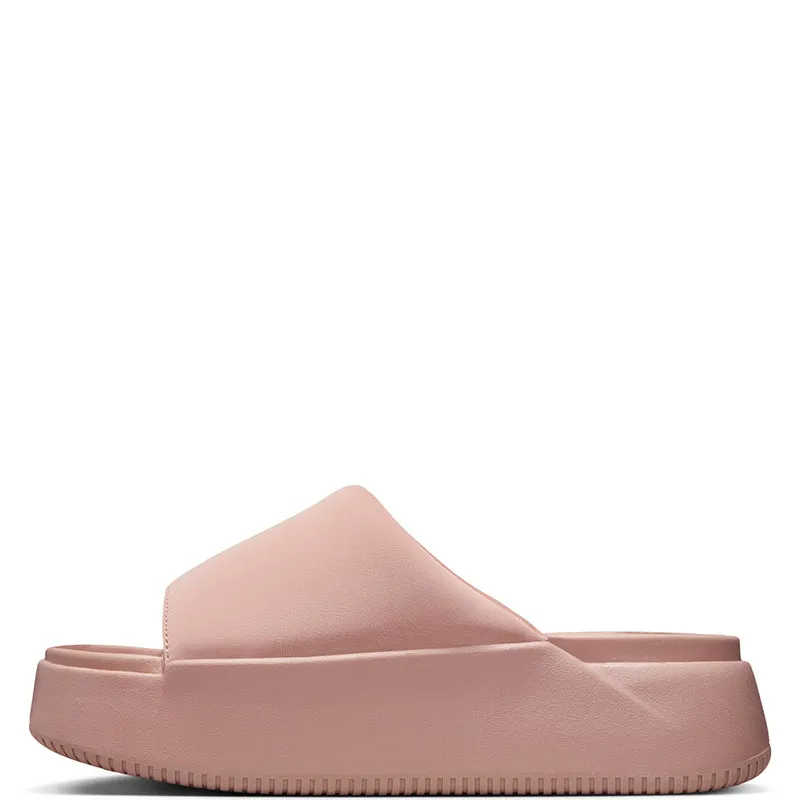 Nike Women'S Calm Elevation Slides Durability Segment