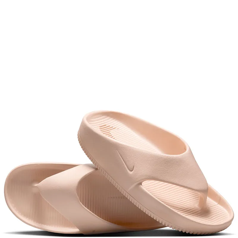 Slip-Resistant Rubber Design Nike Women'S Calm Flip-Flops