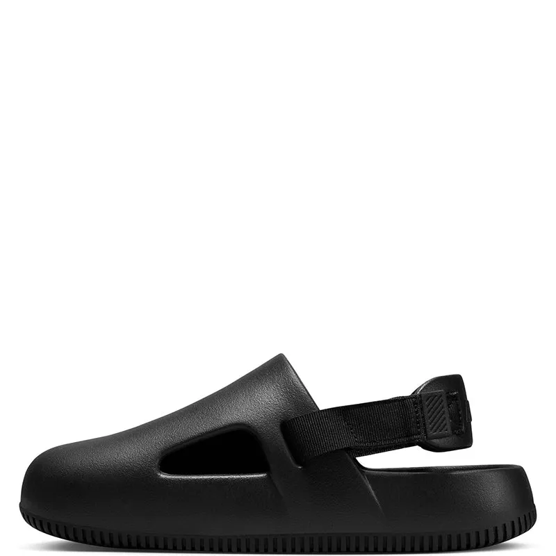 Nike Women'S Calm Mules Comfortable Backward Odor Prevention