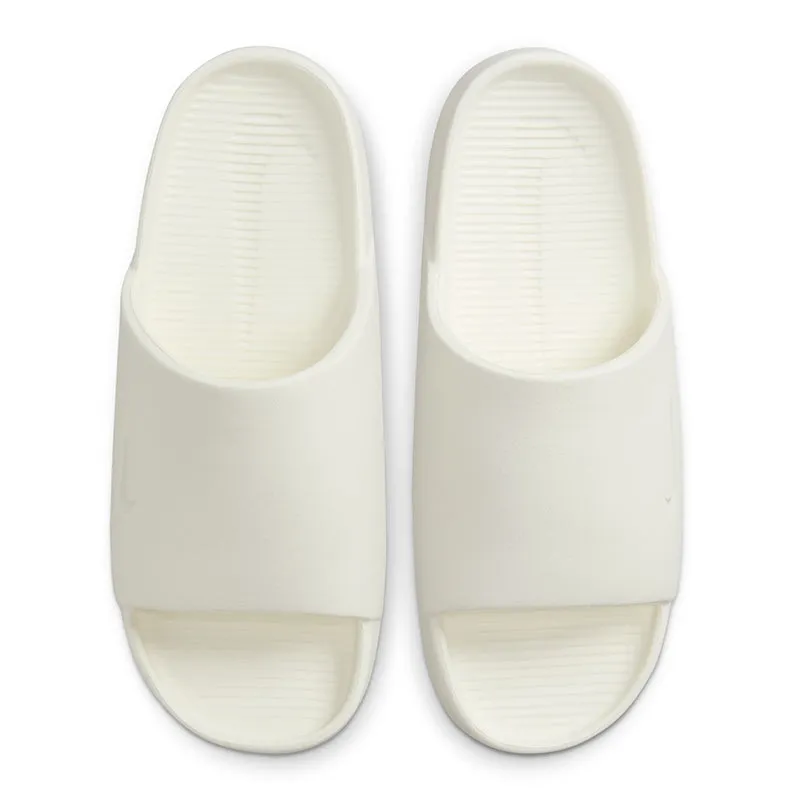 Nike Women'S Calm Slides Comfort Relating Comfortable Fit Mechanism