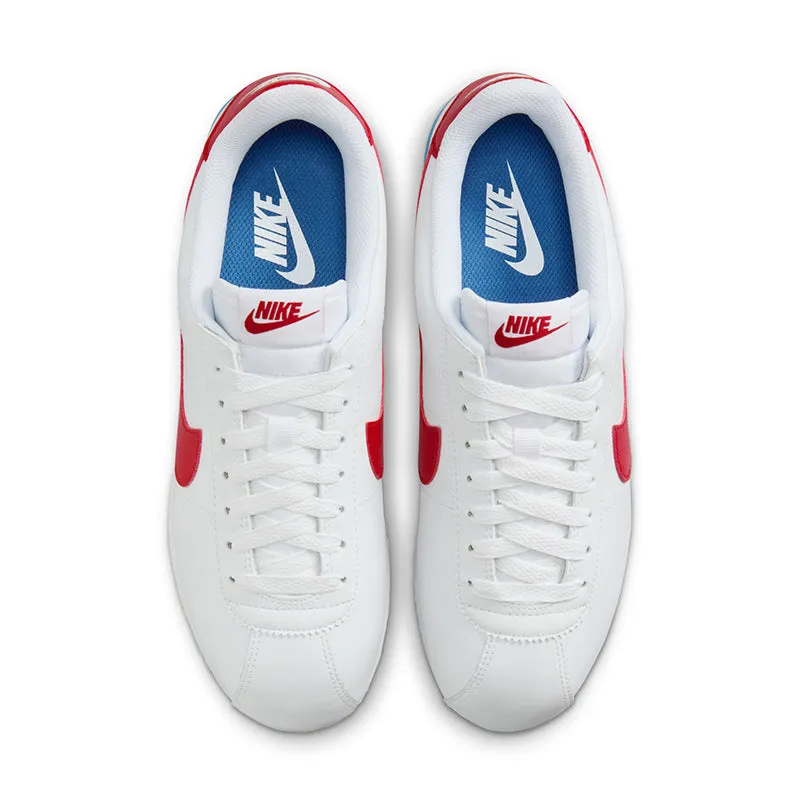 Nike Women'S Cortez Leather Soft Inner Layer Specification Universal Use