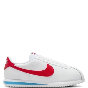 Nike Women'S Cortez Leather Breathable And Quick Drying And Reflective Elements Glued