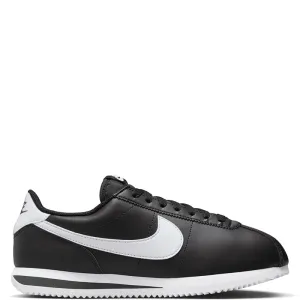 Comfortable Leather Slippers Flat Bottom Design Nike Women'S Cortez Leather