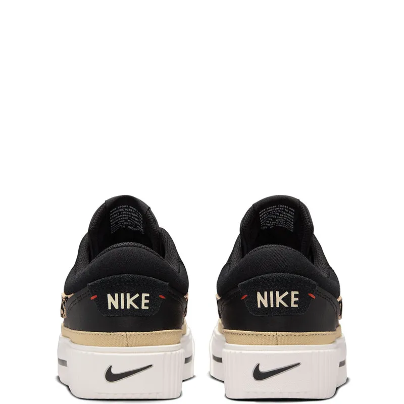 Nike Women'S Court Legacy Lift Narrow-Fit