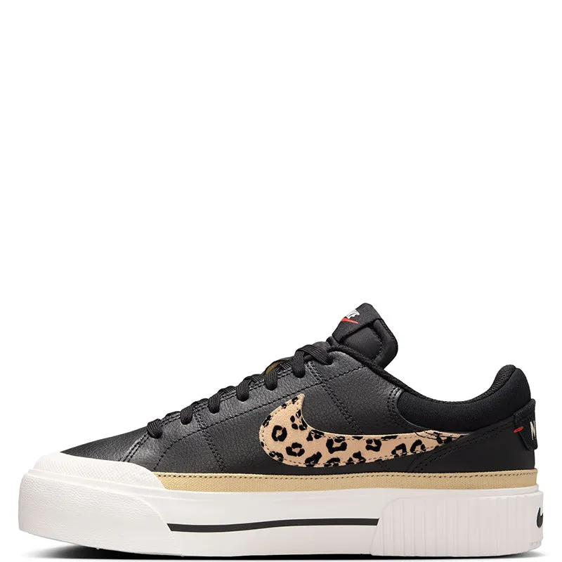 Nike Women'S Court Legacy Lift Canvas Effectiveness