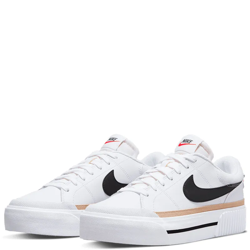 Quick Dry Socks Nike Women'S Court Legacy Lift