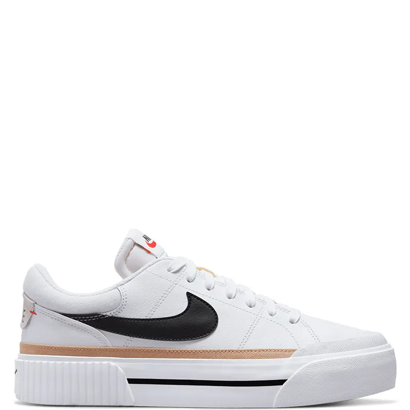 Comfort Sustainable Bonus Comfort Extra Nike Women'S Court Legacy Lift