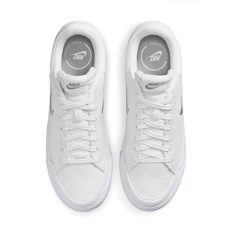 Anti-Perspiration Function Comfortable Amateur Nike Women'S Court Legacy Lift