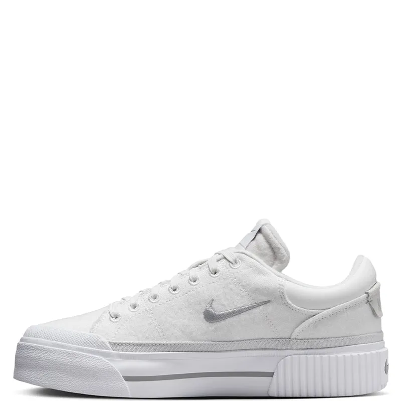 Comfortable Slip On Trainers Timeless Nike Women'S Court Legacy Lift