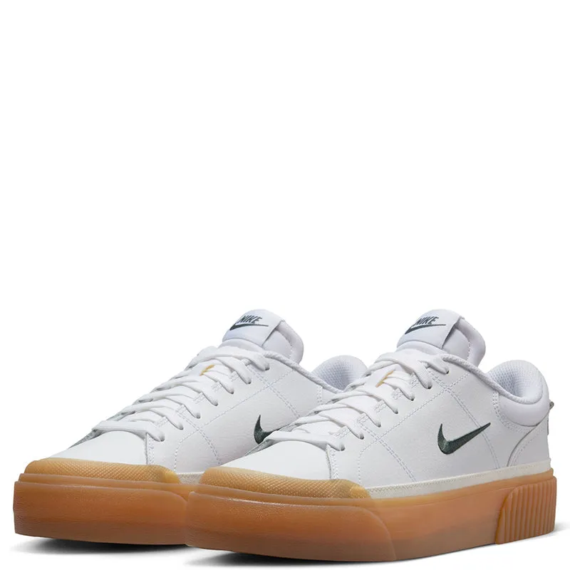 Nike Women'S Court Legacy Lift Spike Pattern Comfort Repair