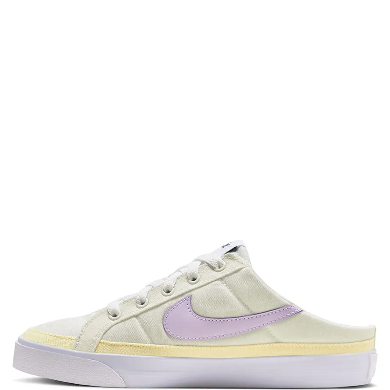 Sweatproof System RetailMarketing Nike Women'S Court Legacy Mules