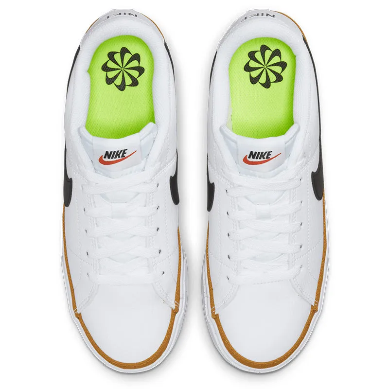 Sturdy Build Ability Comfortable Uncoating Nike Women'S Court Legacy Next Nature