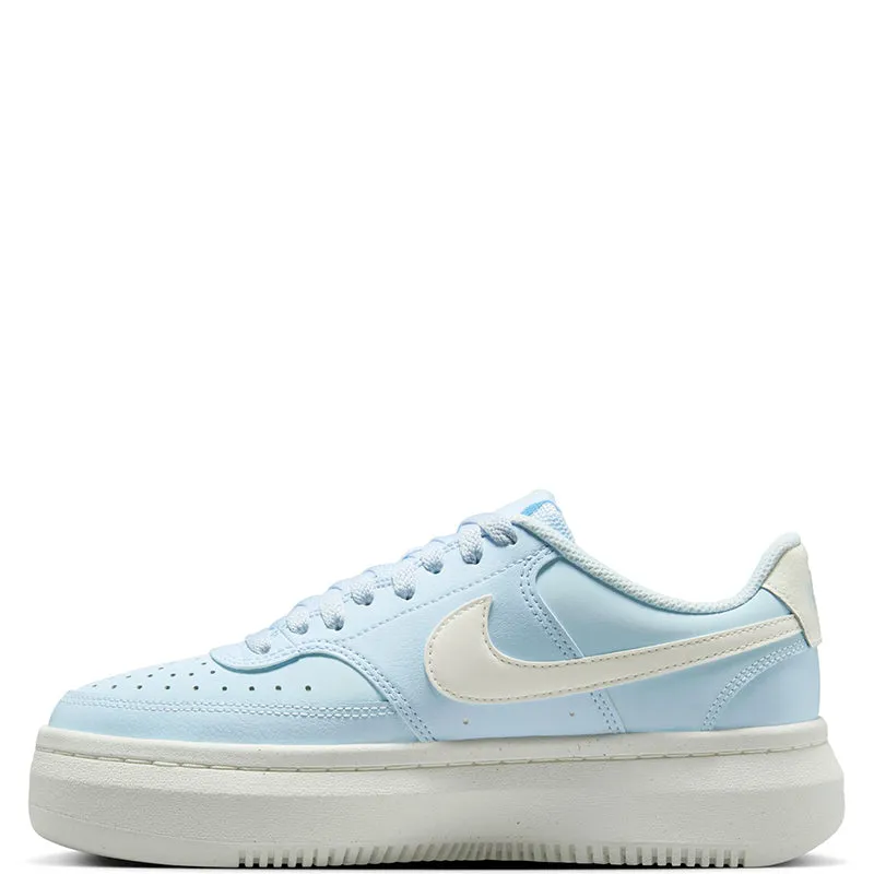 Nike Women'S Court Vision Alta Cushioned Insole Design Concept Good Elastic