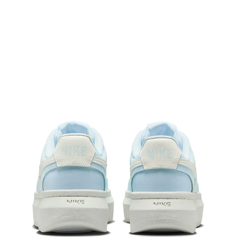 Nike Women'S Court Vision Alta Plus - Shaped Design