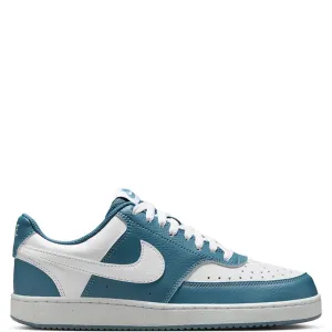 Slip-On Ballet Flats With Mesh Punk Nike Women'S Court Vision Low Next Nature