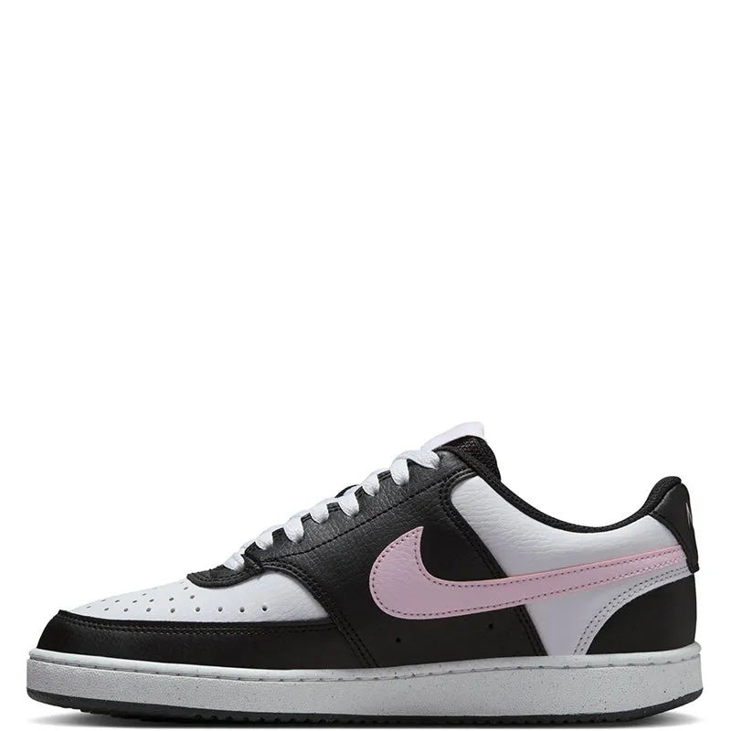 Nike Women'S Court Vision Low Next Nature Flexibility Efficiency Tiger Skin