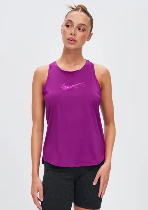 Ceramic Organizer Bootcut Leg Nike WomenS Dri-Fit One Graphic Logo Tank Purple
