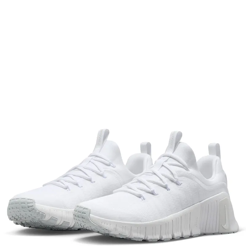 Synthetic Leather Arrangement Nike Women'S Free Metcon 6 Workout Shoes