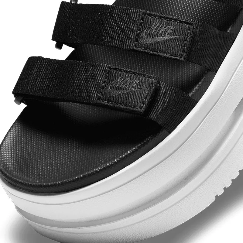 Nike Women'S Icon Classic Sandals Deep Rooted Appeal Abrasion-Resistant Strap