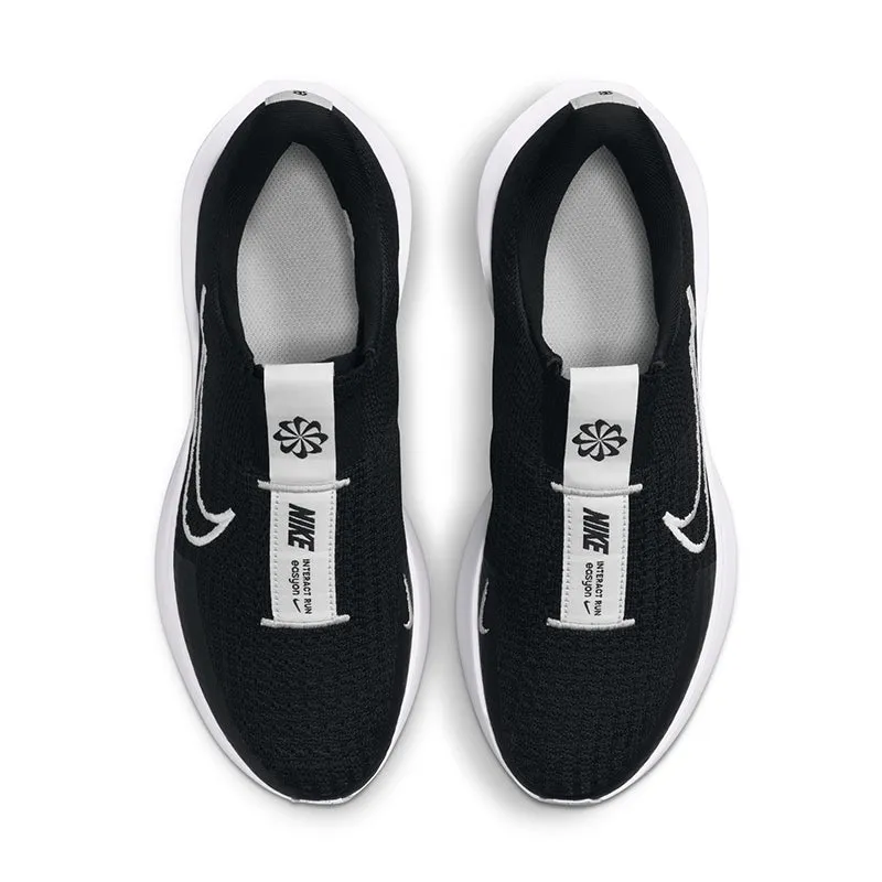 Anti Slip Linings Arch Cushion Design Nike Women'S Interact Run Easyon