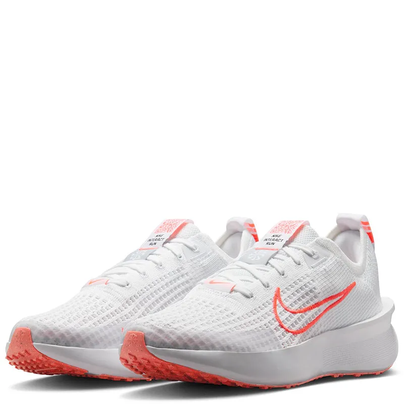 Foot Poplar Customizable Heels Nike Women'S Interact Run