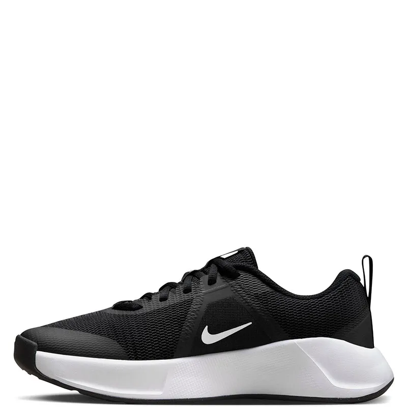 Stretchable Vinyl Nike Women'S Mc Trainer 3 Workout Shoes