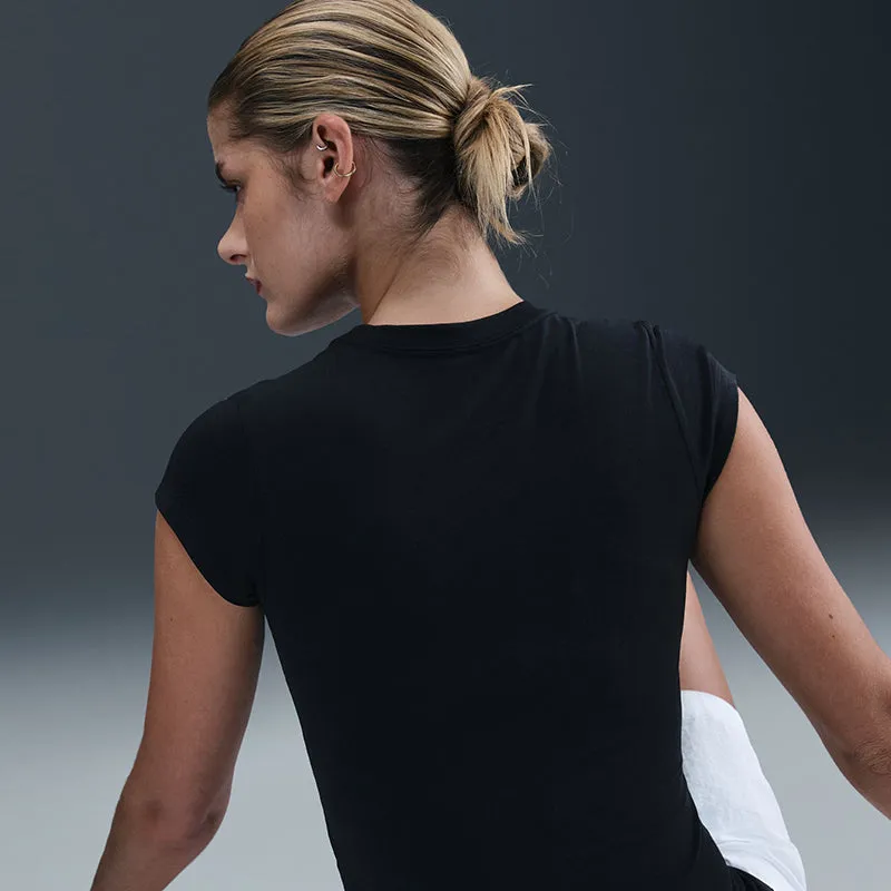 Comfortable Reinforcement Material Nike Women'S Sportswear Tight Short-Sleeve Graphic T-Shirt