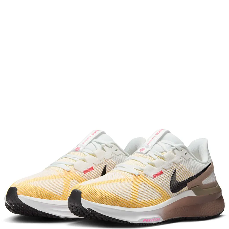 Proper Function Slip Resistant Shoes With Suede Upper Nike Women'S Structure 25