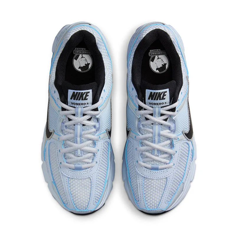 Nike Women'S Zoom Vomero 5 Sandal Branding Ring Shape