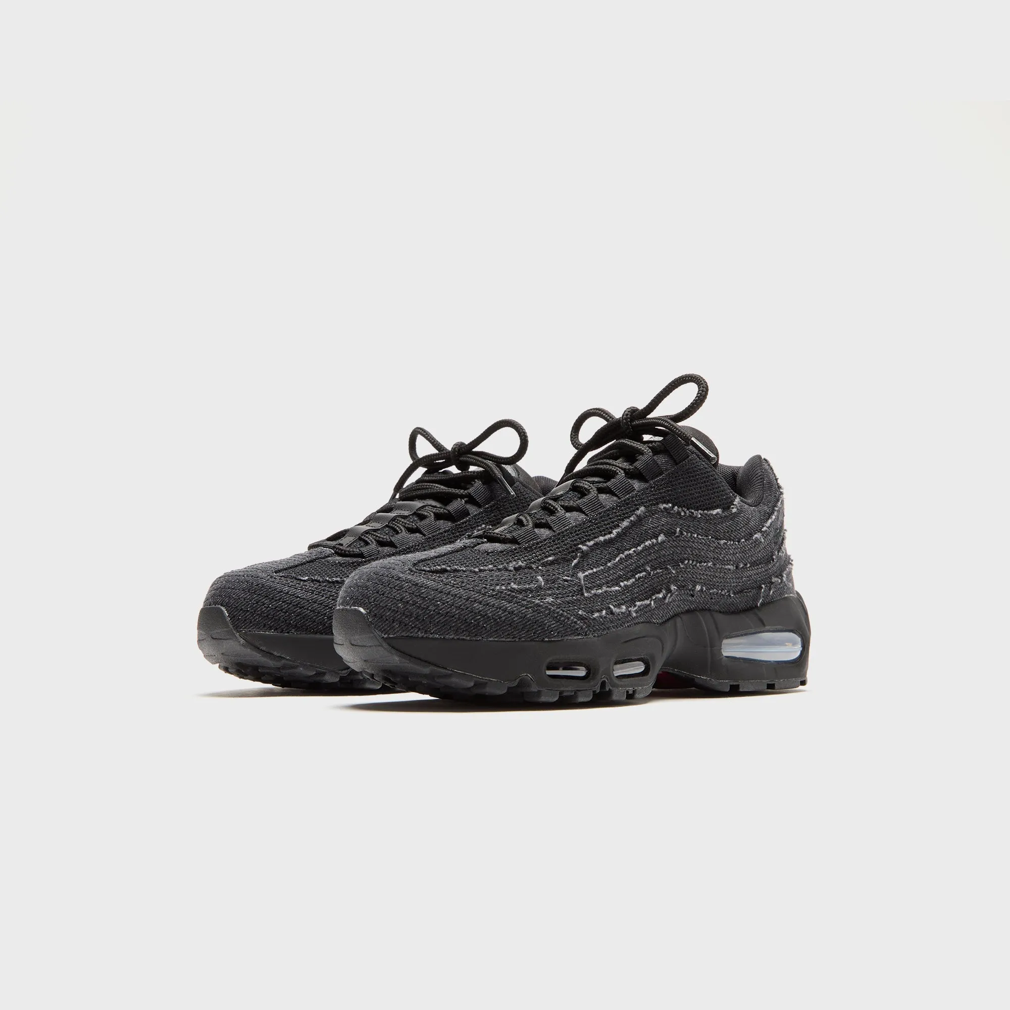 Nike X Levi'S Air Max 95 Og - Black Stay in Motion Move Like You Mean It