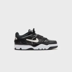 Nike X Nigo Air Force 3 Low - Black / White Spring Sale