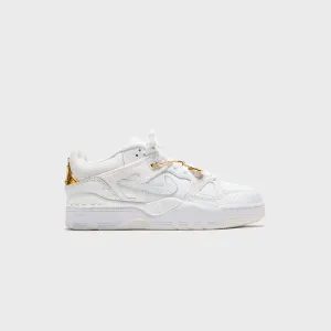 Flexibility System Nike X Nigo Air Force 3 Low - White / Metallic Gold / White / Summit White