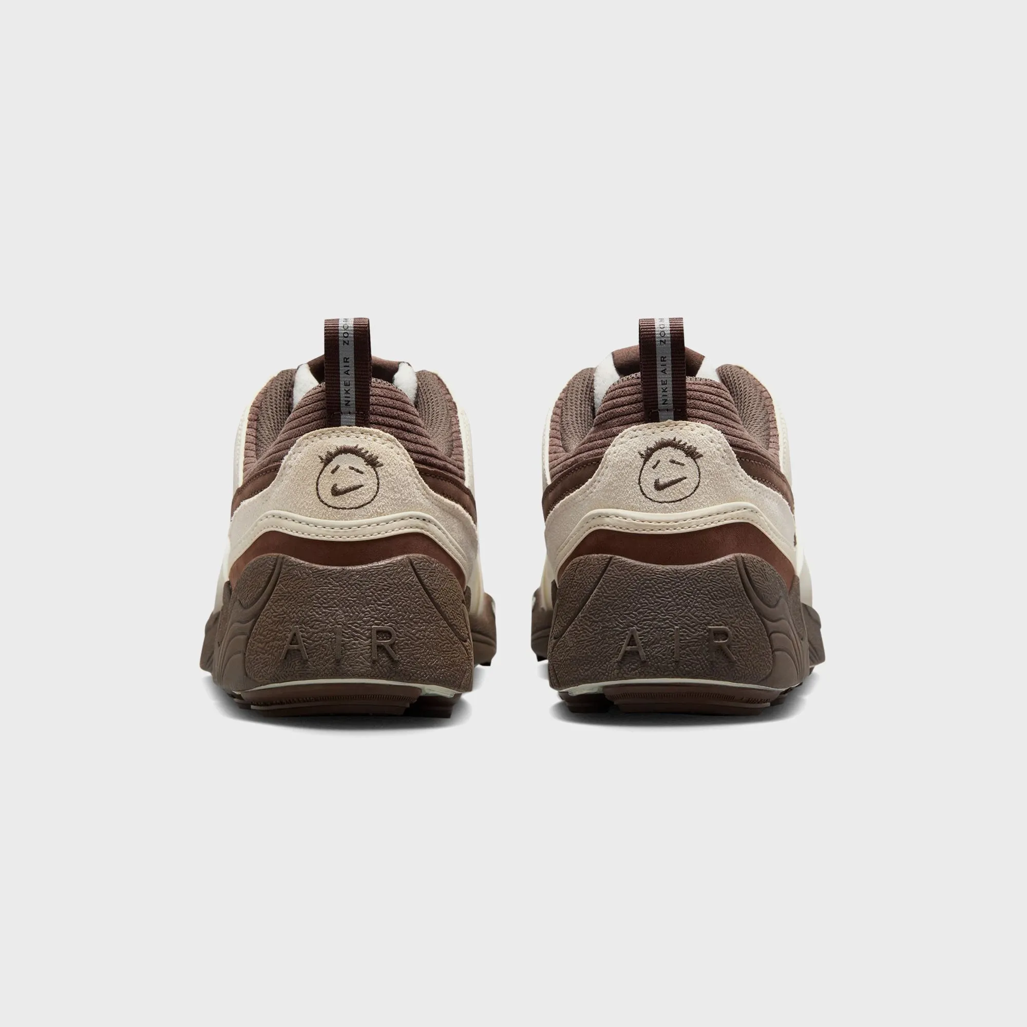 BahaiNewYear Nike X Travis Scott Nike Zoom Field Jaxx -  Leche Blue / Baroque Brown / Pale Ivory / Light Chocolate