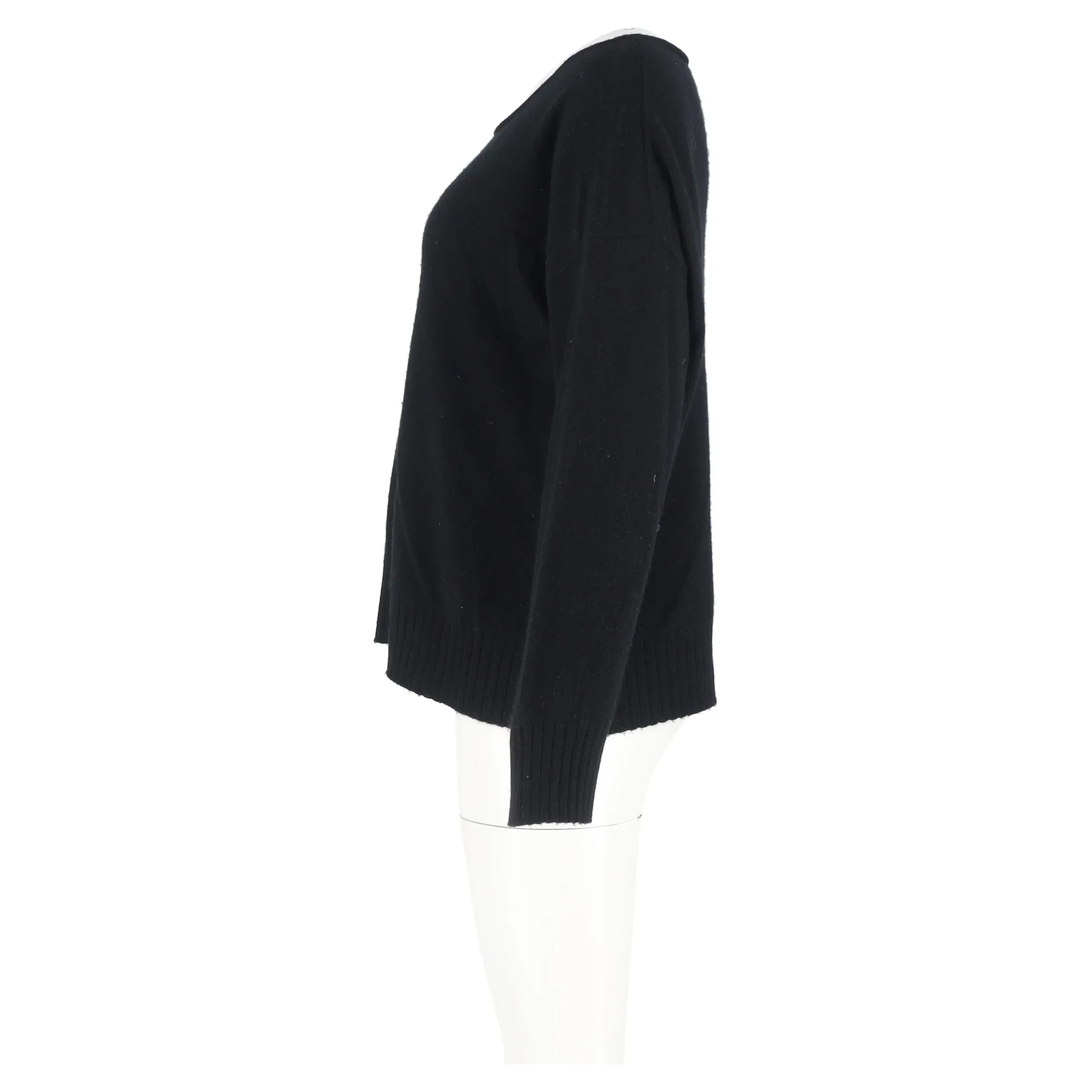 Pull Nili Lotan en Cachemire Noir